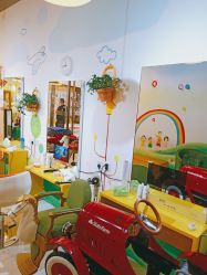 -爆米花儿童美发乐园(万象汇店)