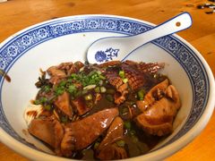 -沪西老弄堂面馆(定西路店)