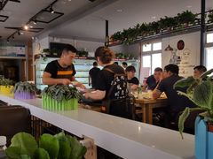 -珍巴奴毛肚牛肉小火锅(四惠店)