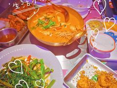 -新越盏·东南亚料理(捷登都会店)