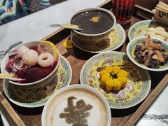 -宫事颐庭·老佛爷贵寿下午茶(颐和园店)