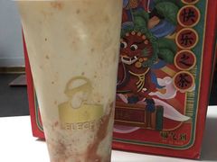 -LELECHA乐乐茶(新街口大洋店)