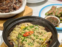 -山水茶艺馆·点心粤菜·30年老字号