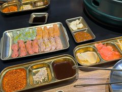 -金家炭火烤肉烤鳗鱼(环球中心店)
