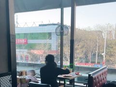靠窗位-比格比萨自助(密云店)