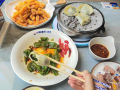 -小船渔村•大连菜•大连焖鱼(黄河路店)