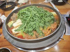 -真利味·脊骨火锅·正宗韩国料理(韩乐坊店)