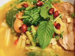 醉肘牛肝菌面-食之六七·面(朝阳大悦城店)