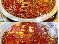 -品鱻黑豆花美蛙鱼(西政店)