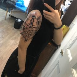 -太狼刺青Taro Tattoo Studio