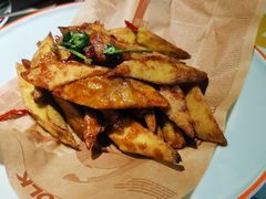 -咖啡人·融合餐厅(万达环宇店)