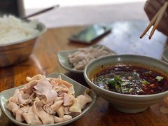 -汝萍传统蘸水菜(春华路总店)