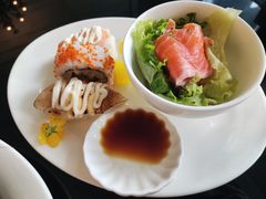 -圣丰索菲特·2 On 988 Café 自助餐厅