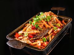 烤花鲢-别院里音乐餐酒吧(双流航空港店)