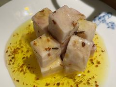 桂花荔浦芋头-绿茶餐厅(昌平悦荟店)