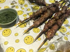 -新疆烧烤王(广灵店)