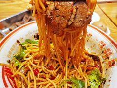 -小满手工粉(上海品尊国际店)