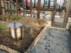 -汤山温泉房车营地 茶温泉