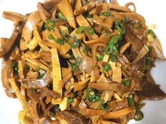 扣肉笋干-武夷山土菜馆(水晶森林晶尚名苑店)