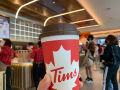 -Tims天好咖啡(河西万象城店)
