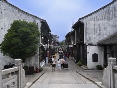 -嘉兴月河历史街区