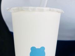 -兰熊鲜奶(西直门凯德mall店)