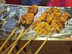 -云晓光头烧烤吧(川沙绿地店)