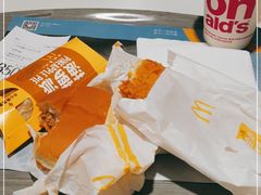 -麦当劳(哈西万达店)