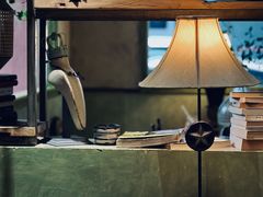 -六区宿舍咖啡店