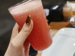 西瓜汁-汉巴味德(鹏欣水游城店)