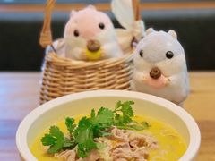 酸汤肥牛-旅马餐厅(茅家埠店)