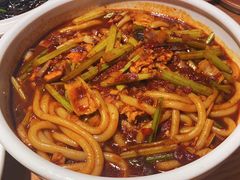 -谷丽麦馕新疆菜·清真(步步高梅溪新天地店)