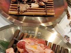 -南浦洞烤肉·新世界版(奥体店)