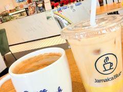 -Jamaicablue Coffeeshop(中央广场店)