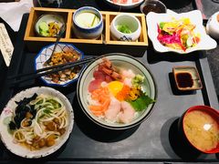 -江户前日本料理(瑞诗酒店店)
