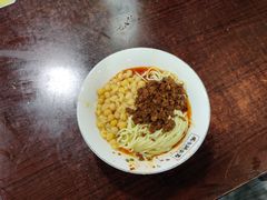 -花市豌杂面(民生路店)