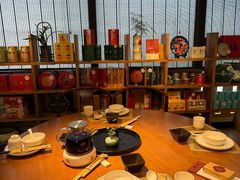 -静颐茶馆·素食(龙华店)