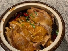 王府泡椒鸡-南京大牌档(济南万象城店)