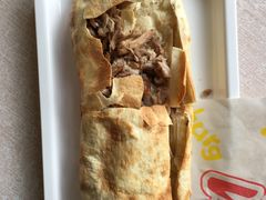 熏肉鞋底火烧-宝光熏肉鞋底火烧(新街口店)