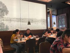 大堂-外婆家(静安大悦城店)