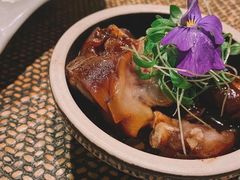 招牌吮指猪手-粤秀餐厅(国货店)