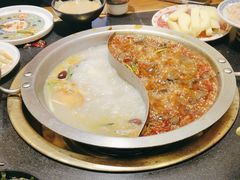 -沸炉重庆老火锅(军事博物馆店)