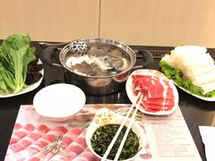 -呷哺呷哺 黄金牧场 (欢乐谷店)