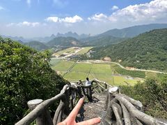 -玉石林风景区