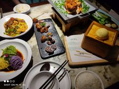 -绿茶餐厅(乐峰广场店)