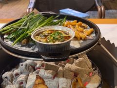 -醉月城西昌火盆烧烤(天府店)