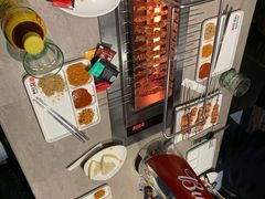 -丰茂烤串(钦州北路店)