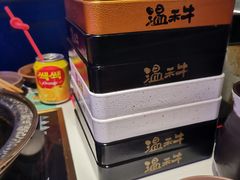 -温禾牛·和牛寿喜烧自助火锅(恒基名人店)