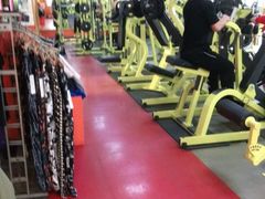 -英特健身俱乐部