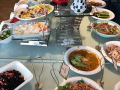 -巴西烤肉海鲜自助餐厅
